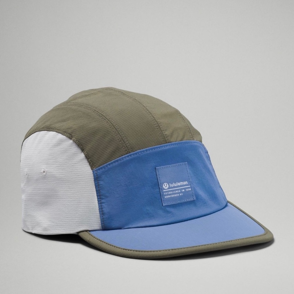 Lululemon ripstop multi-panel hat L/XL